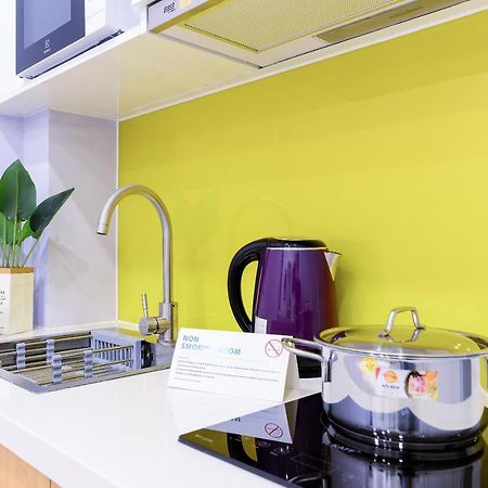 Cozrum Homes - Rivera Corner Bandar Ho Chi Minh Luaran gambar