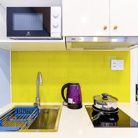 Cozrum Homes - Rivera Corner Bandar Ho Chi Minh Luaran gambar