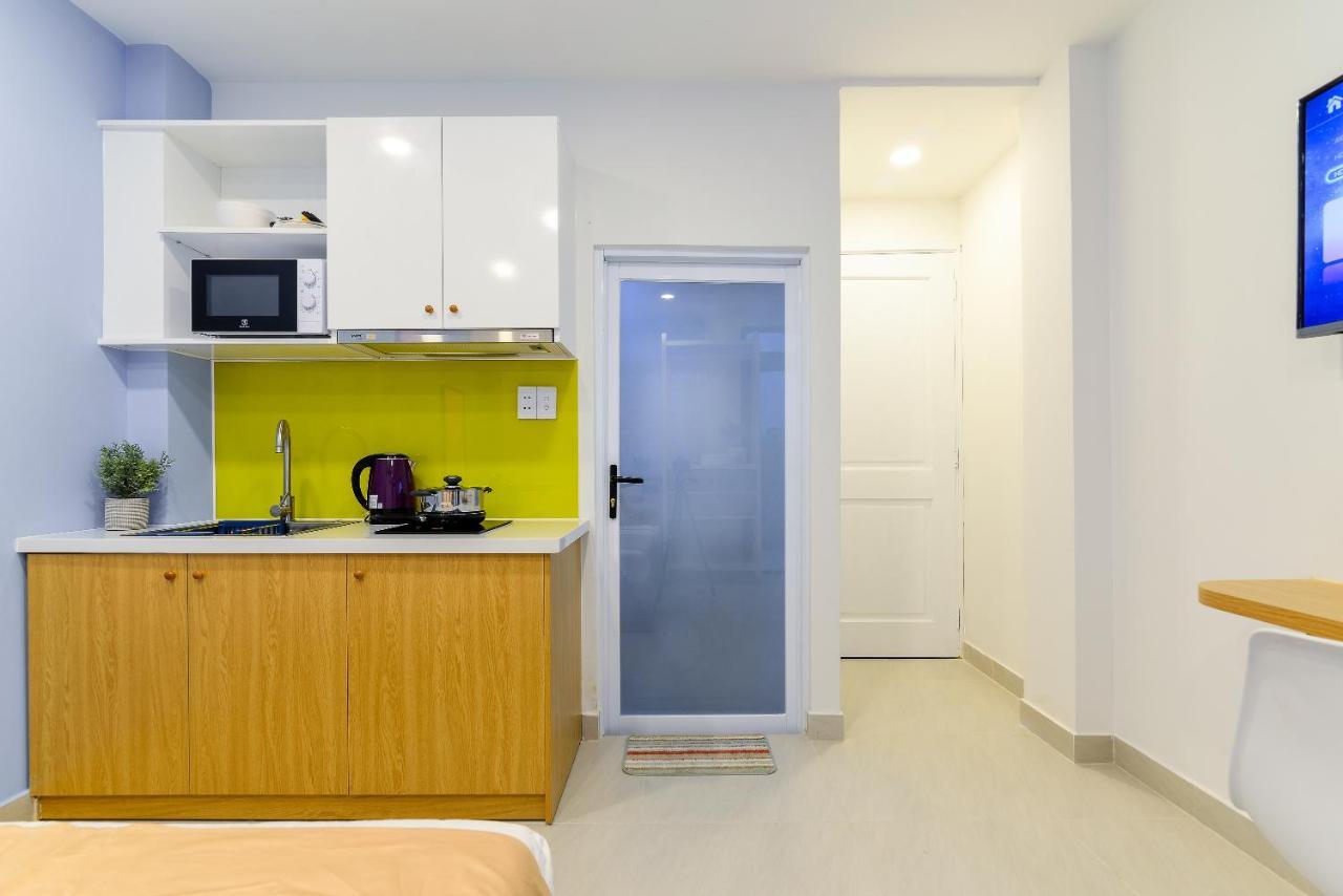 Cozrum Homes - Rivera Corner Bandar Ho Chi Minh Luaran gambar