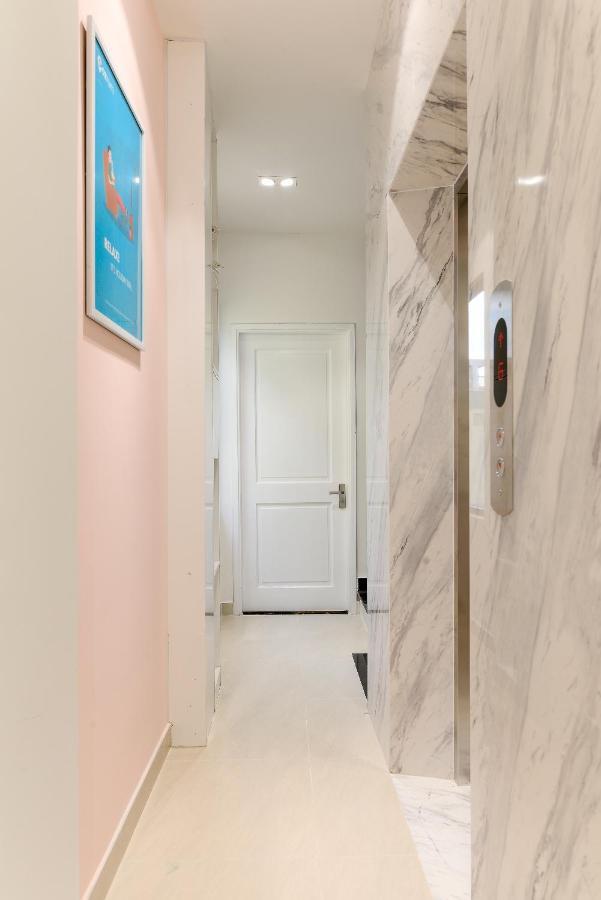 Cozrum Homes - Rivera Corner Bandar Ho Chi Minh Luaran gambar
