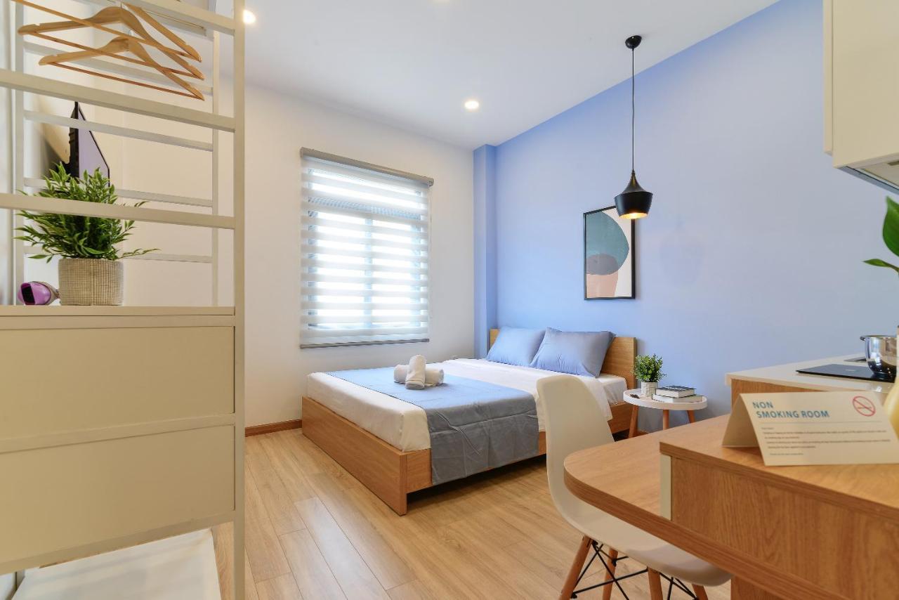 Cozrum Homes - Rivera Corner Bandar Ho Chi Minh Luaran gambar