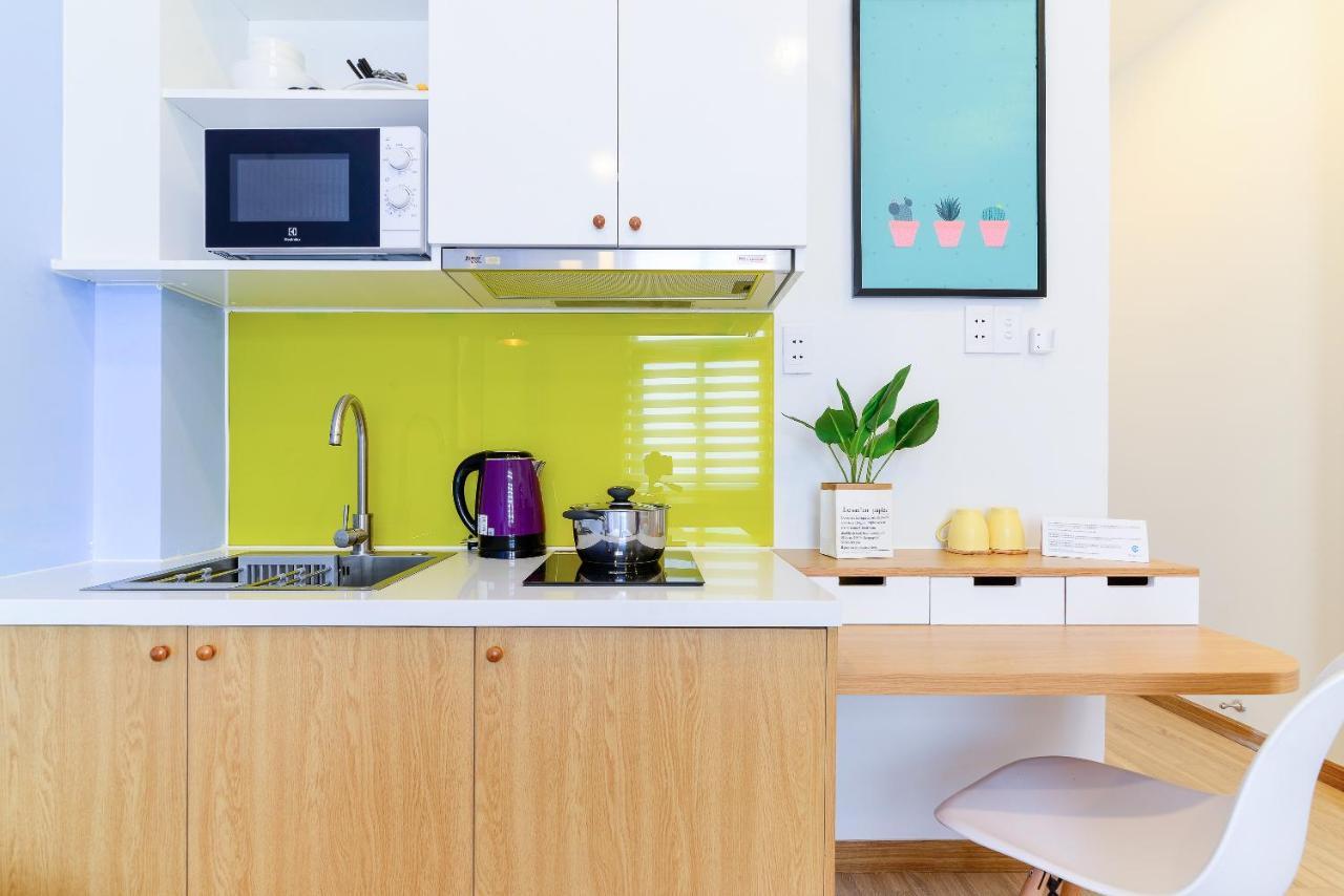 Cozrum Homes - Rivera Corner Bandar Ho Chi Minh Luaran gambar