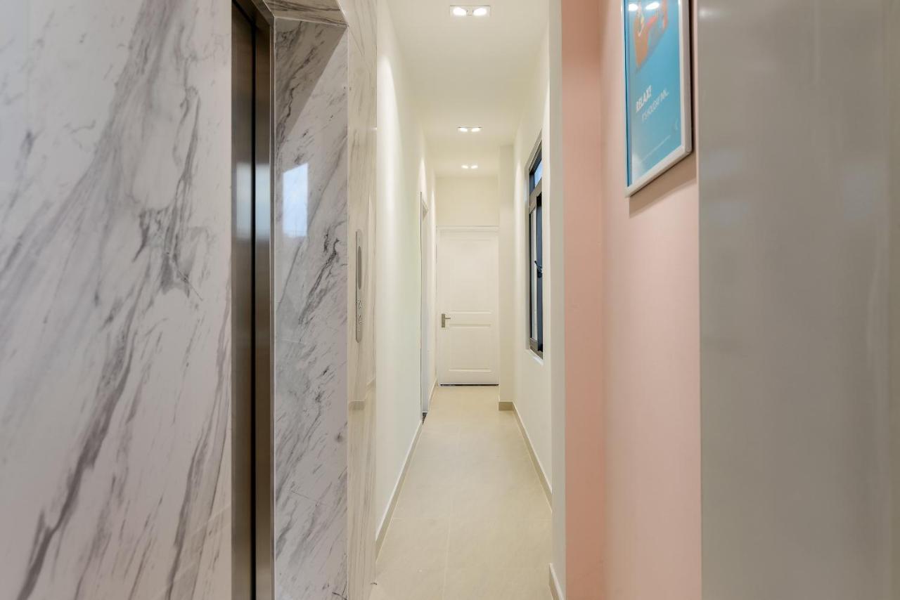 Cozrum Homes - Rivera Corner Bandar Ho Chi Minh Luaran gambar