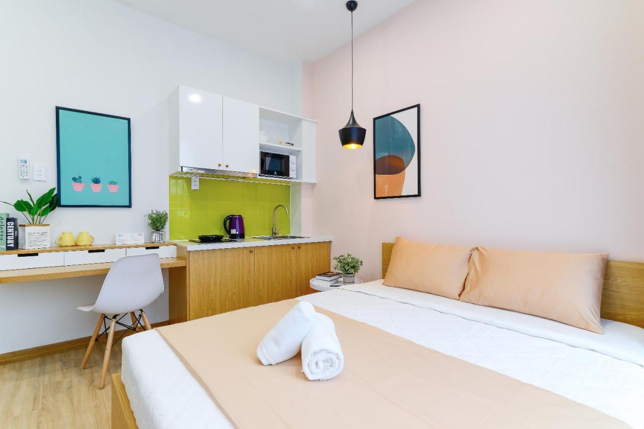Cozrum Homes - Rivera Corner Bandar Ho Chi Minh Luaran gambar