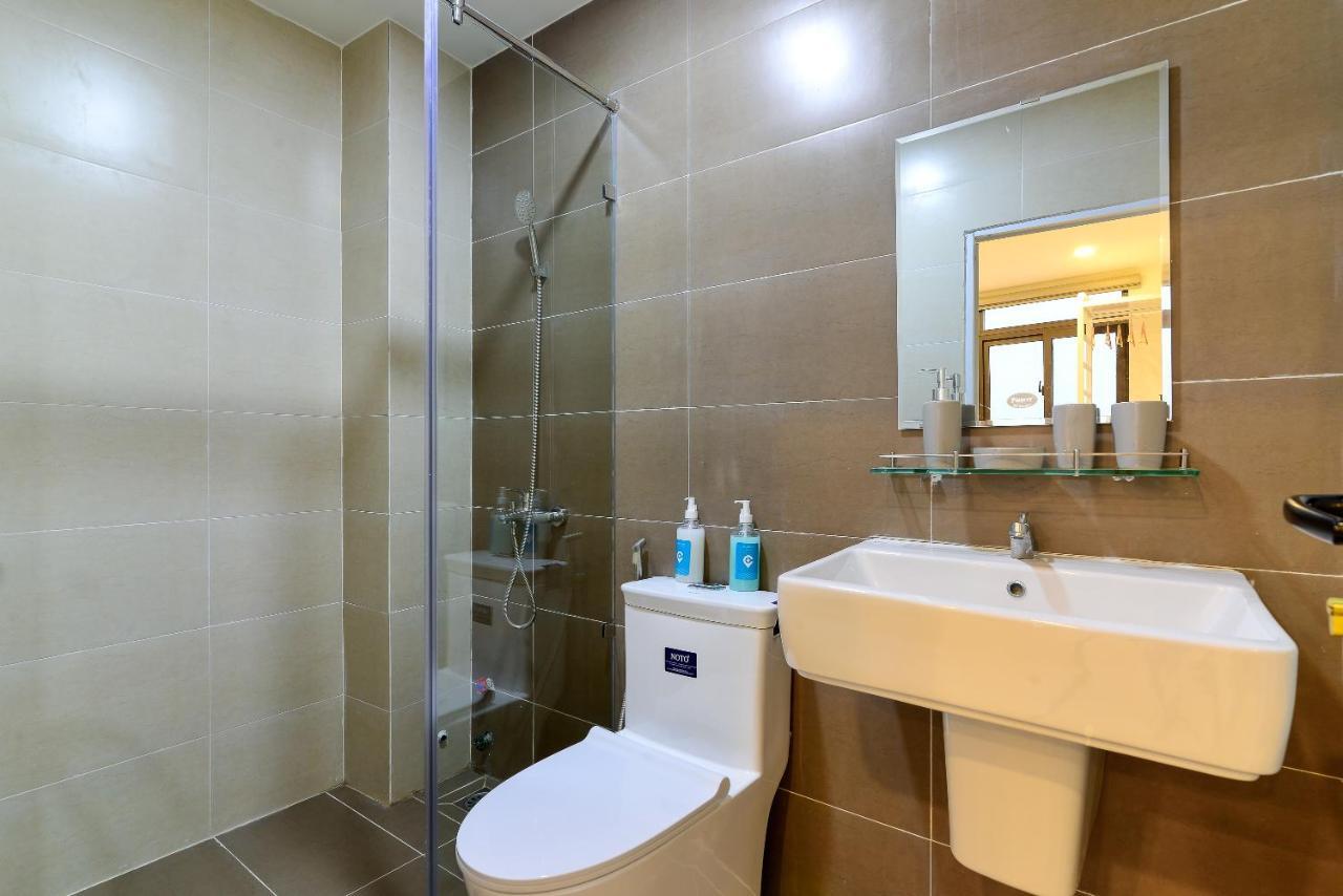Cozrum Homes - Rivera Corner Bandar Ho Chi Minh Luaran gambar