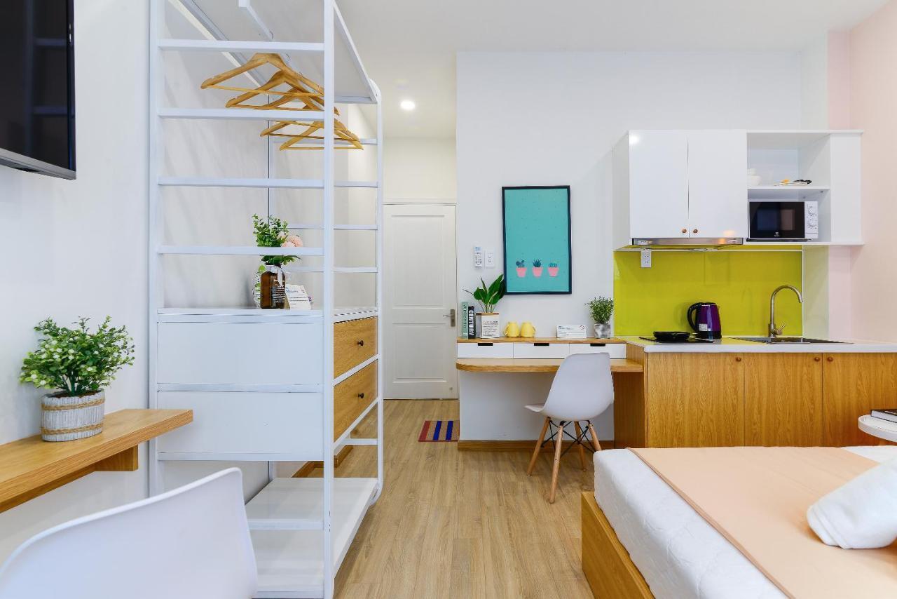 Cozrum Homes - Rivera Corner Bandar Ho Chi Minh Luaran gambar