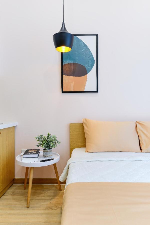 Cozrum Homes - Rivera Corner Bandar Ho Chi Minh Luaran gambar