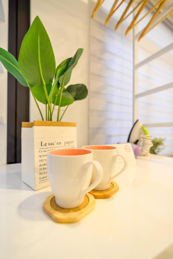 Cozrum Homes - Rivera Corner Bandar Ho Chi Minh Luaran gambar