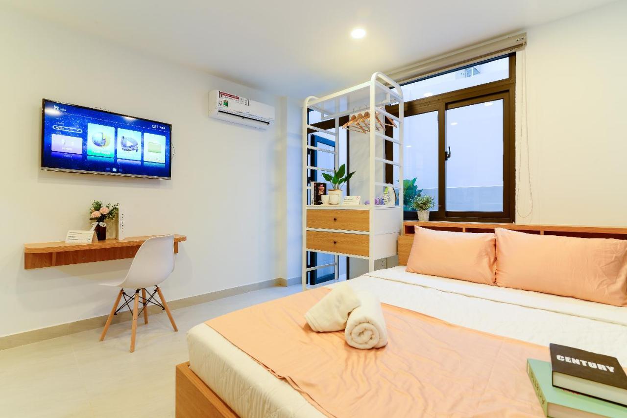 Cozrum Homes - Rivera Corner Bandar Ho Chi Minh Luaran gambar