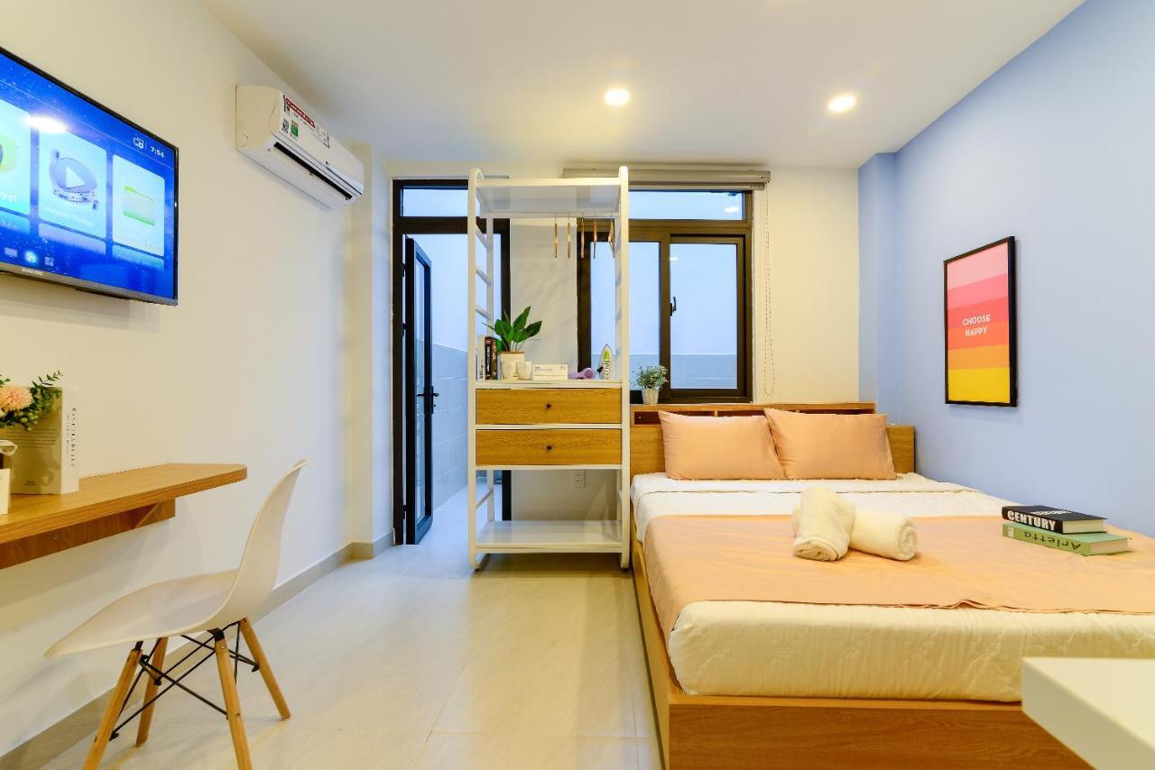 Cozrum Homes - Rivera Corner Bandar Ho Chi Minh Luaran gambar