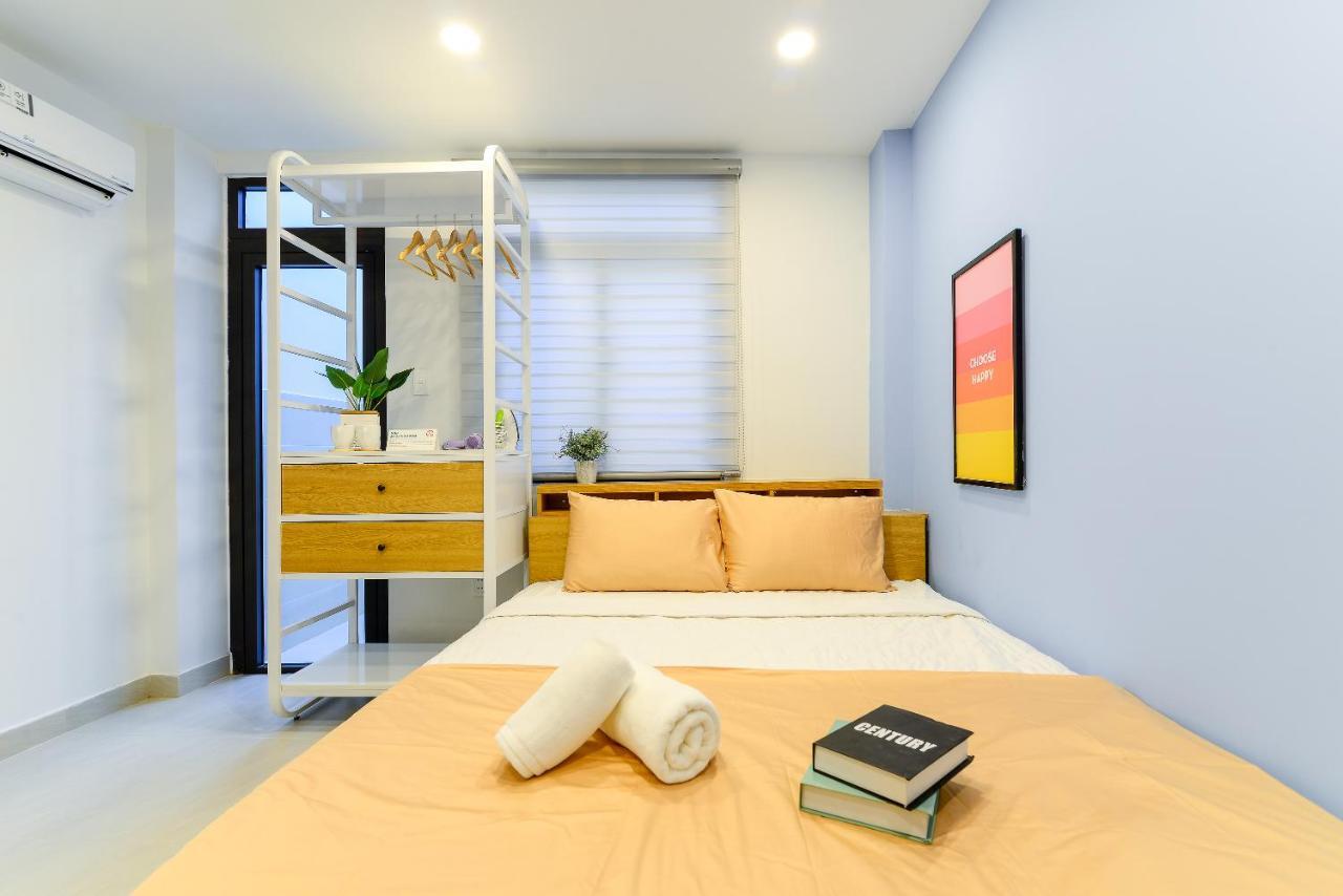 Cozrum Homes - Rivera Corner Bandar Ho Chi Minh Luaran gambar