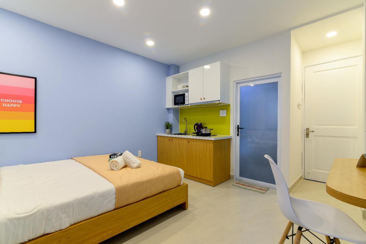 Cozrum Homes - Rivera Corner Bandar Ho Chi Minh Luaran gambar