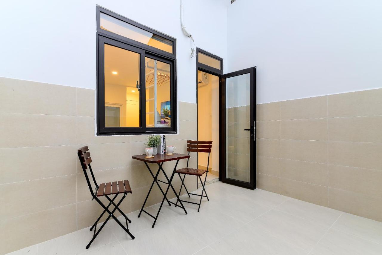 Cozrum Homes - Rivera Corner Bandar Ho Chi Minh Luaran gambar