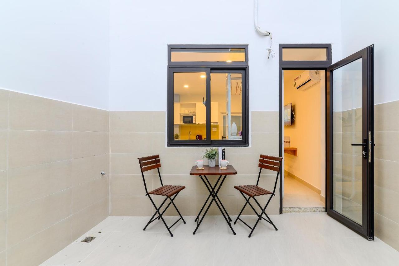 Cozrum Homes - Rivera Corner Bandar Ho Chi Minh Luaran gambar
