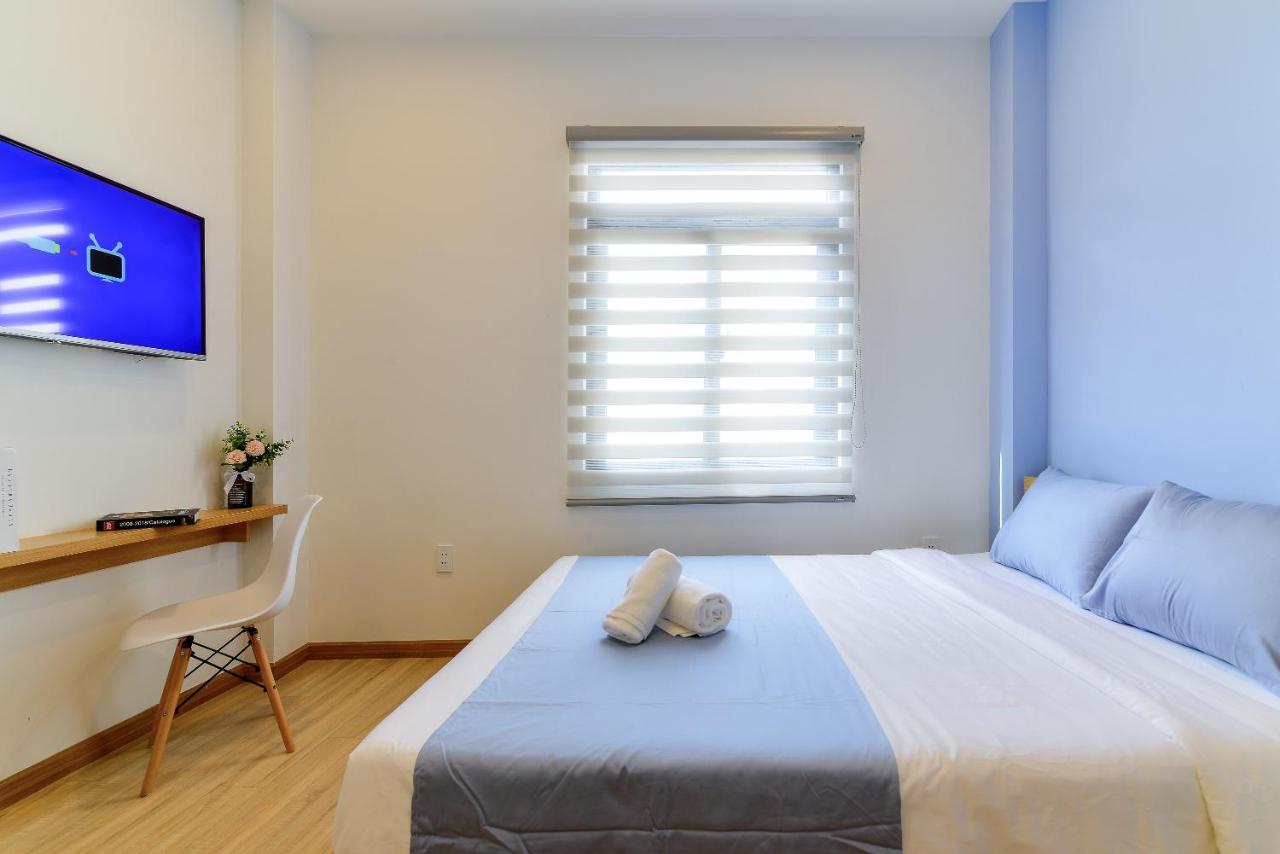 Cozrum Homes - Rivera Corner Bandar Ho Chi Minh Luaran gambar