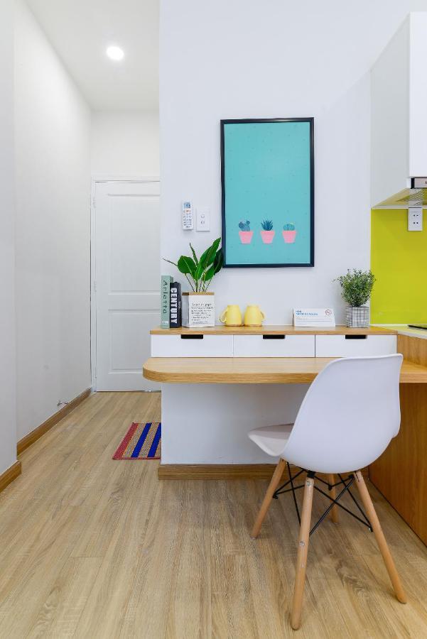 Cozrum Homes - Rivera Corner Bandar Ho Chi Minh Luaran gambar