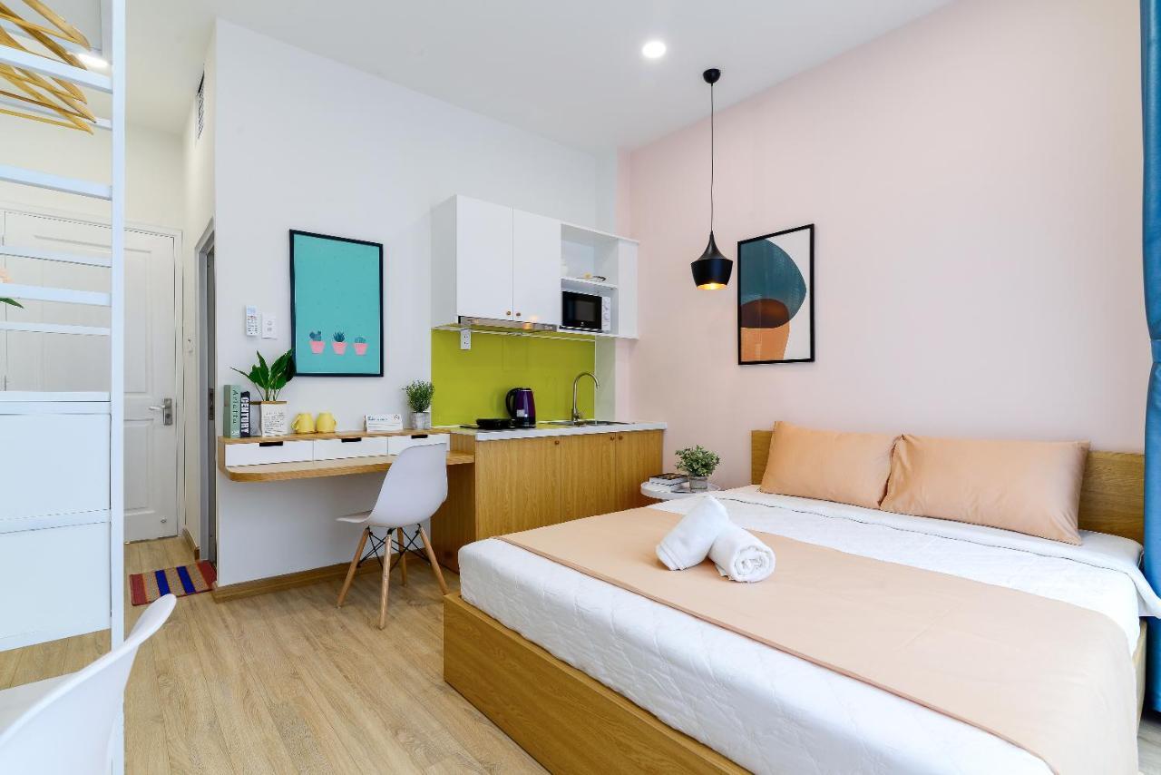 Cozrum Homes - Rivera Corner Bandar Ho Chi Minh Luaran gambar