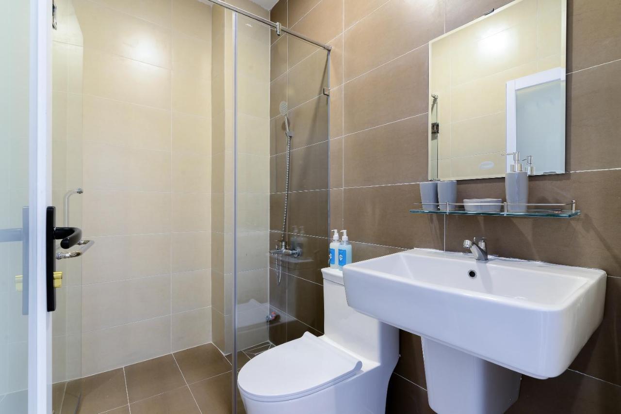 Cozrum Homes - Rivera Corner Bandar Ho Chi Minh Luaran gambar
