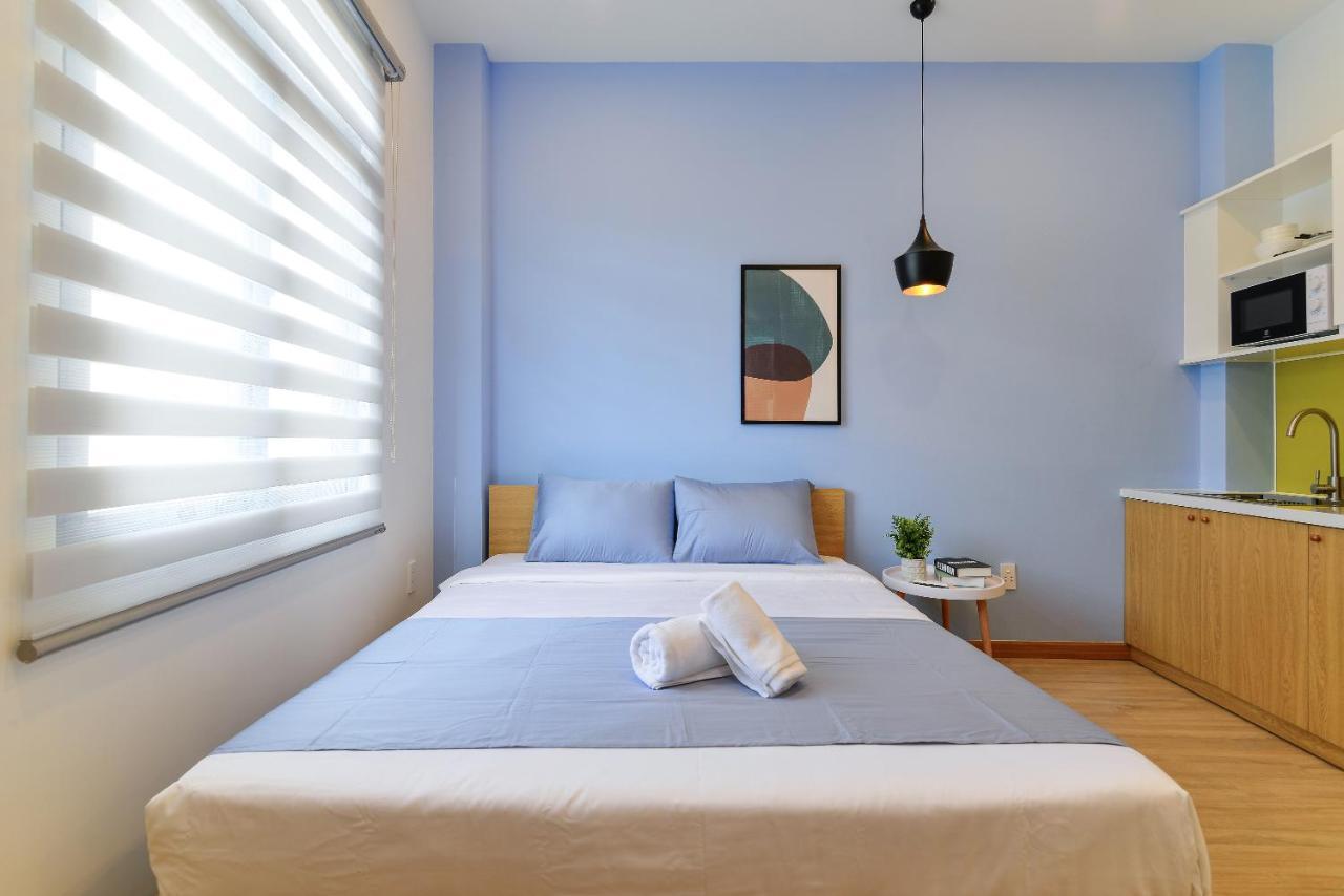 Cozrum Homes - Rivera Corner Bandar Ho Chi Minh Luaran gambar