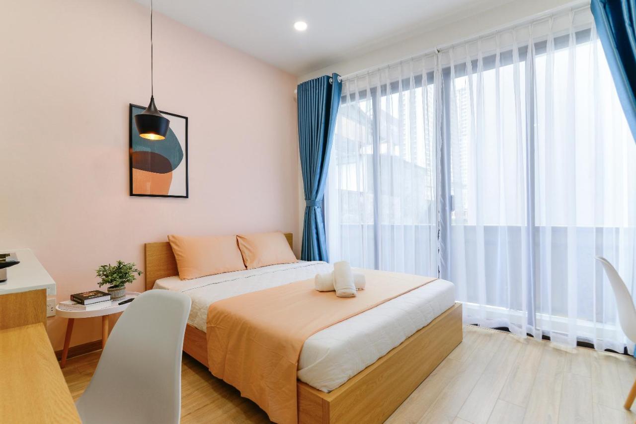 Cozrum Homes - Rivera Corner Bandar Ho Chi Minh Luaran gambar