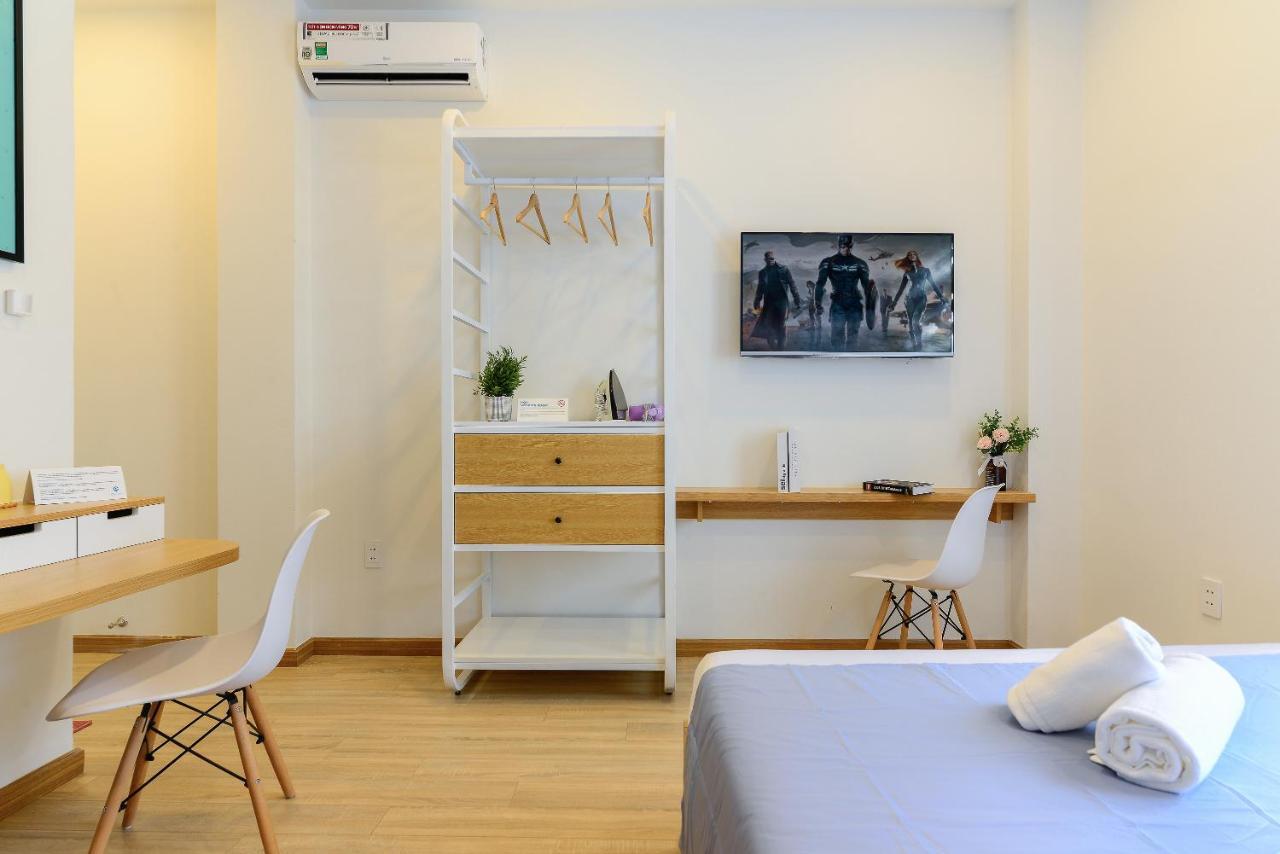 Cozrum Homes - Rivera Corner Bandar Ho Chi Minh Luaran gambar