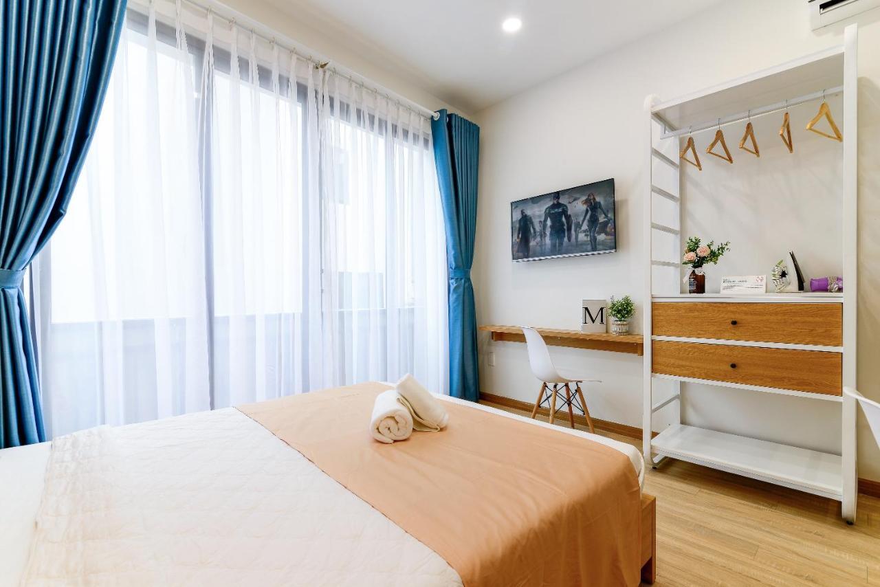 Cozrum Homes - Rivera Corner Bandar Ho Chi Minh Luaran gambar