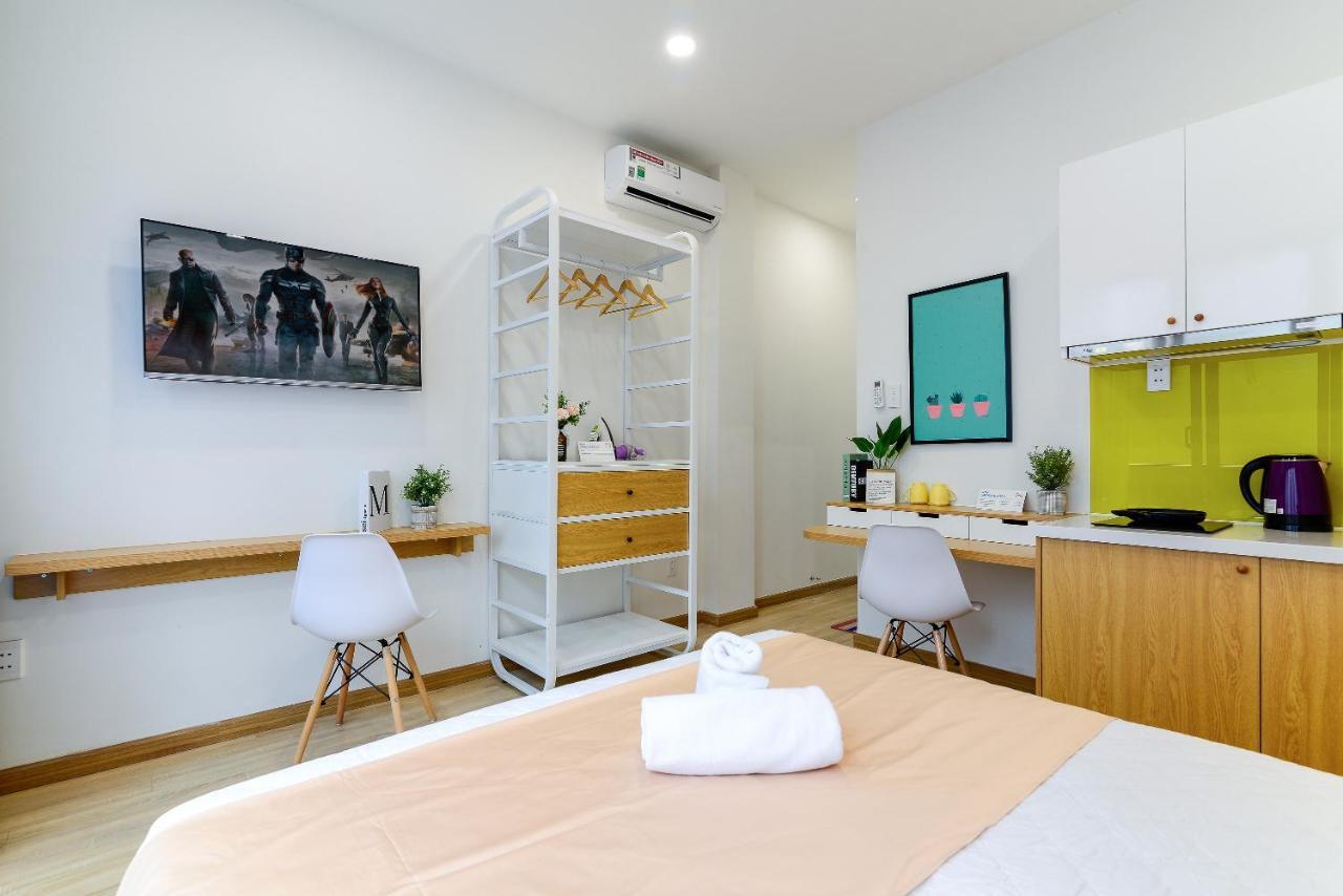 Cozrum Homes - Rivera Corner Bandar Ho Chi Minh Luaran gambar