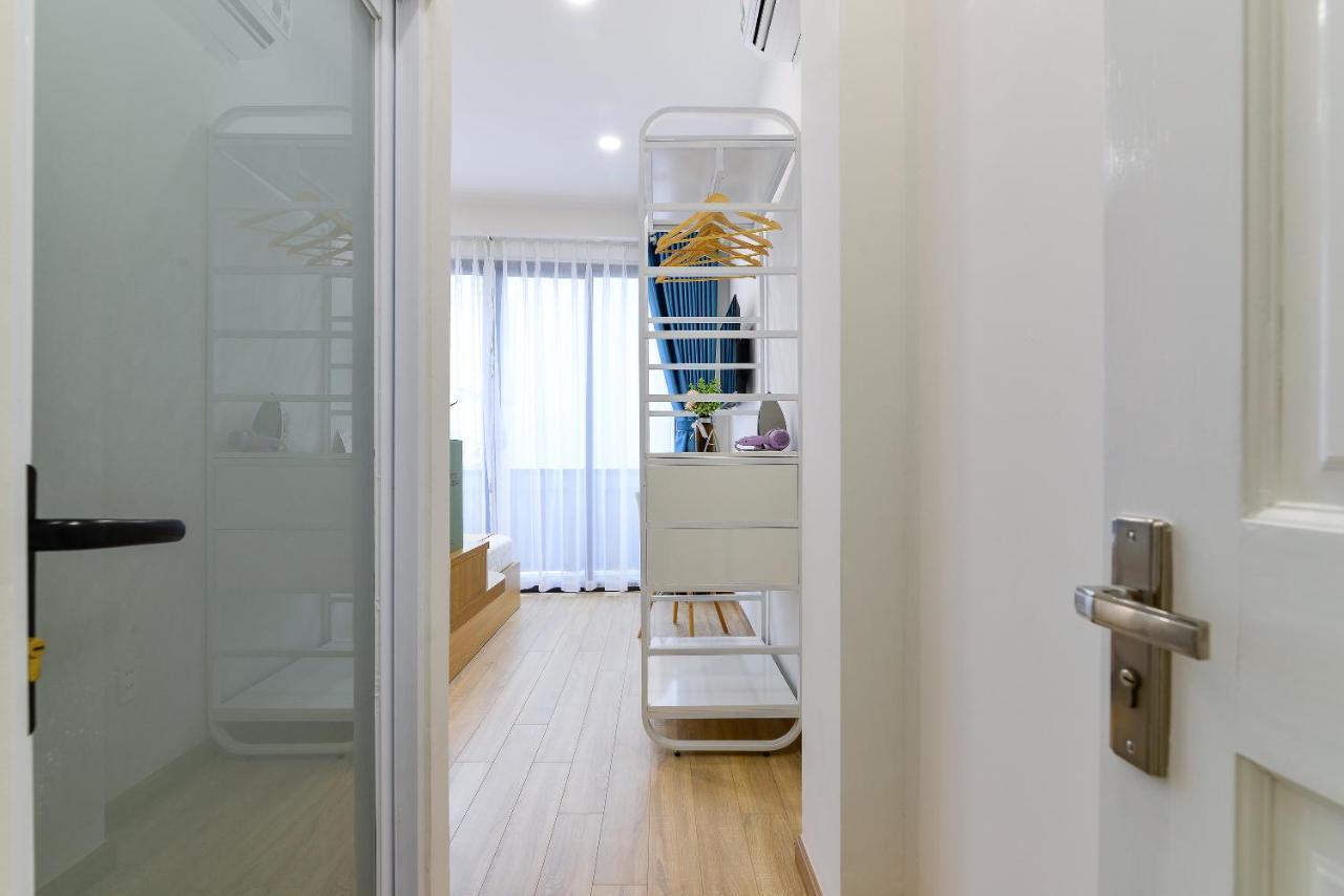 Cozrum Homes - Rivera Corner Bandar Ho Chi Minh Luaran gambar