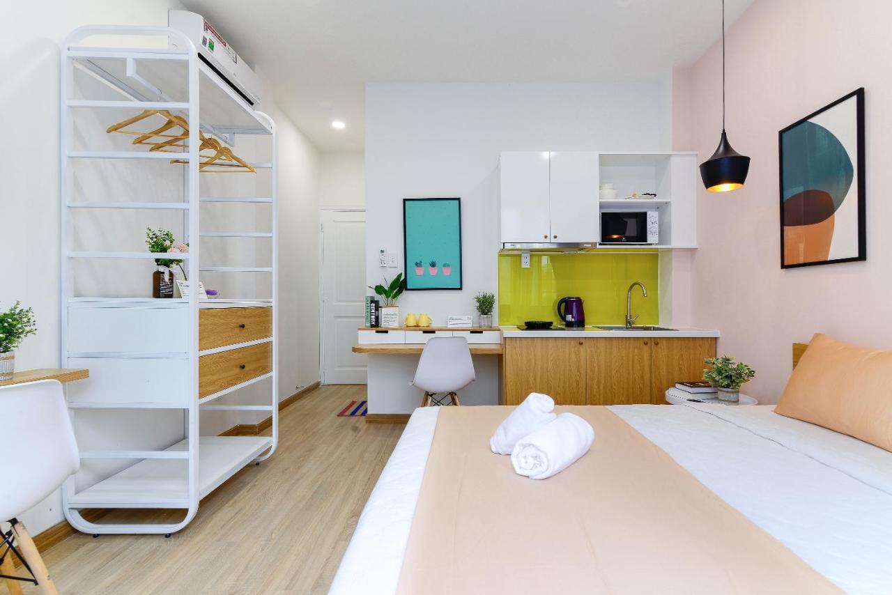 Cozrum Homes - Rivera Corner Bandar Ho Chi Minh Luaran gambar
