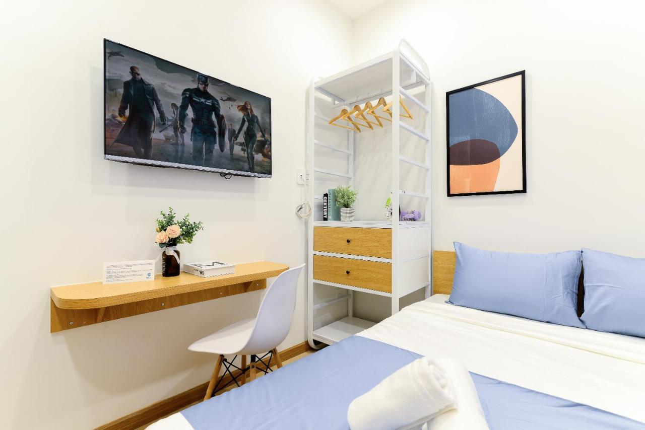 Cozrum Homes - Rivera Corner Bandar Ho Chi Minh Luaran gambar