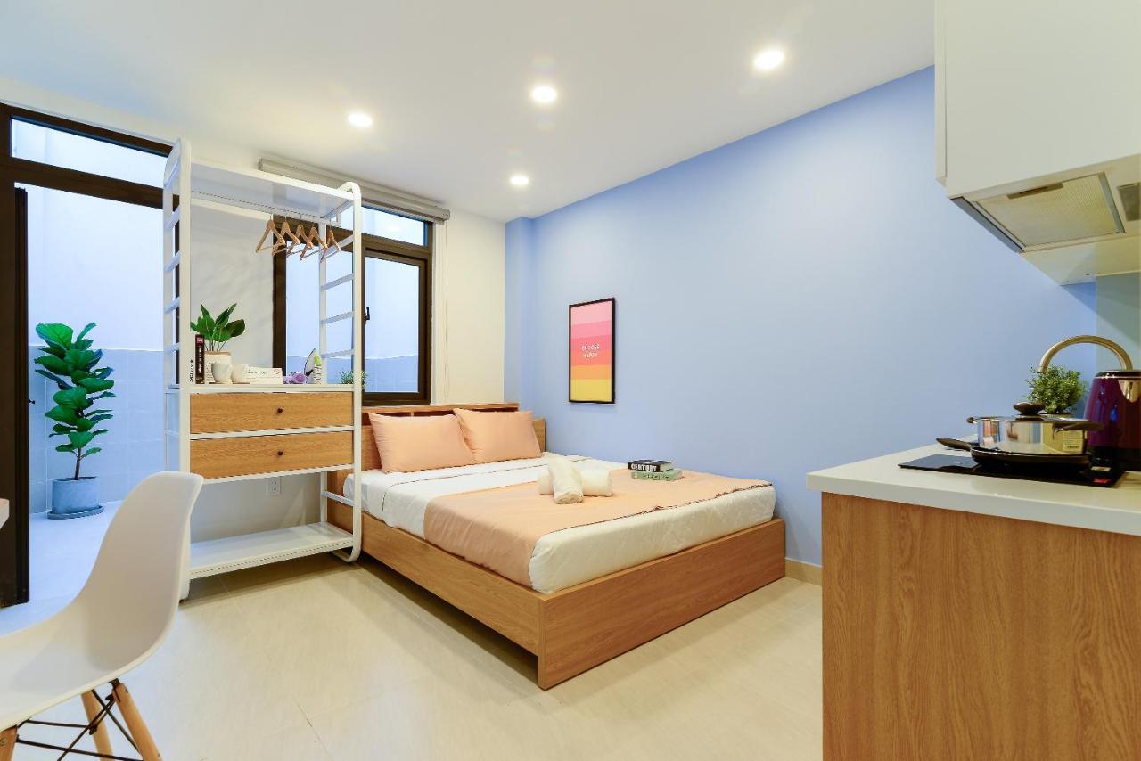 Cozrum Homes - Rivera Corner Bandar Ho Chi Minh Luaran gambar