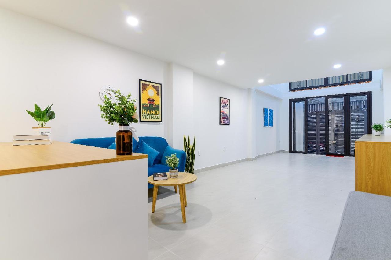 Cozrum Homes - Rivera Corner Bandar Ho Chi Minh Luaran gambar