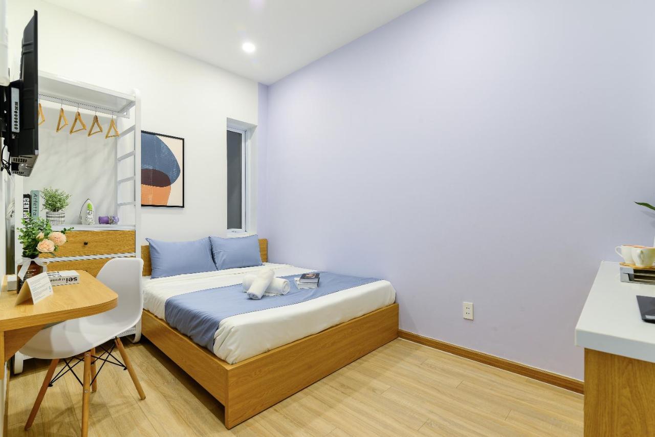 Cozrum Homes - Rivera Corner Bandar Ho Chi Minh Luaran gambar