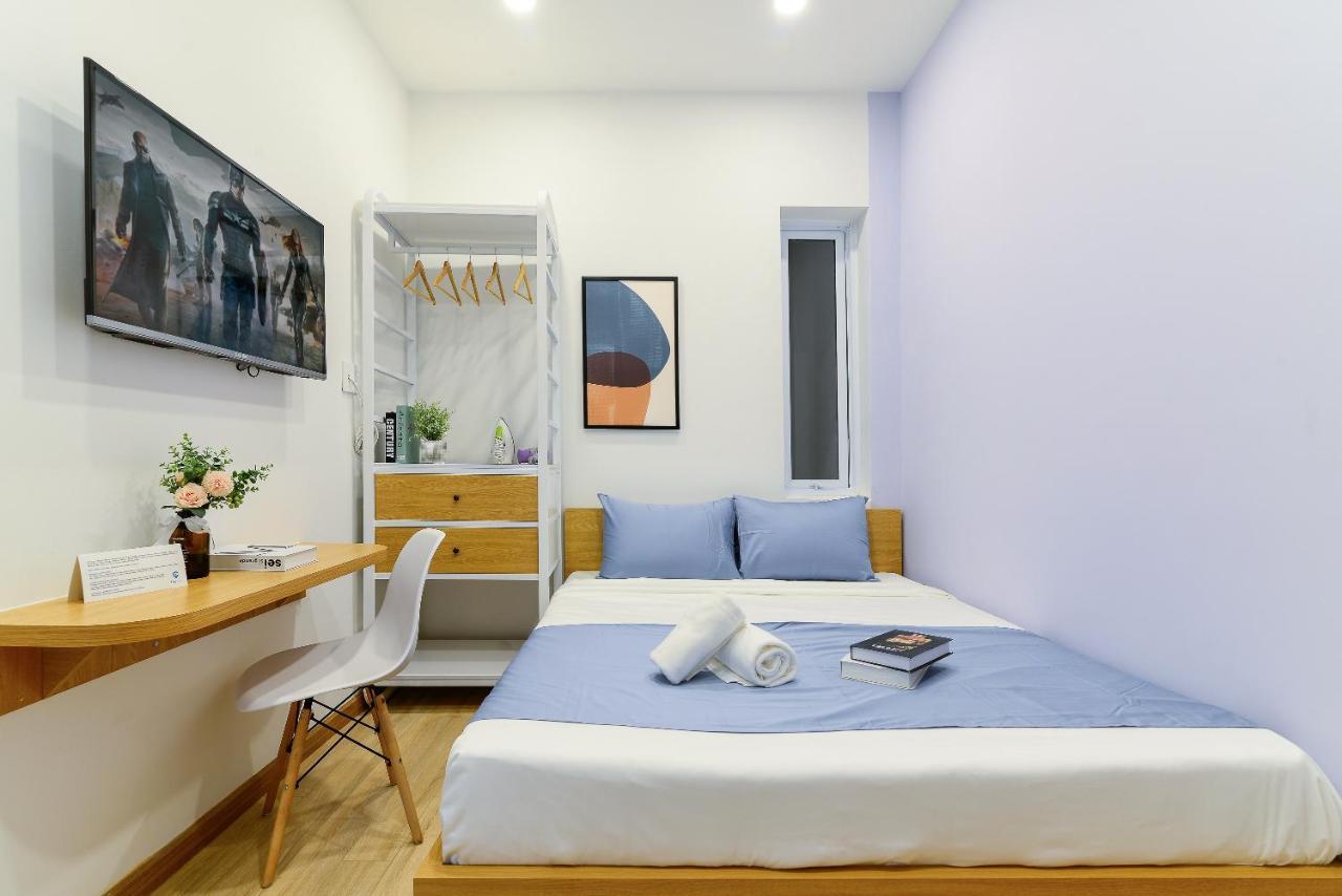 Cozrum Homes - Rivera Corner Bandar Ho Chi Minh Luaran gambar