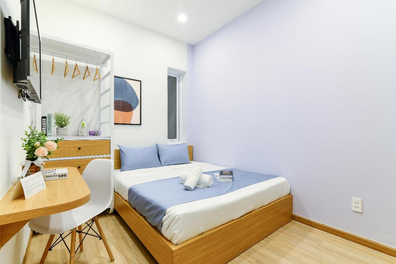 Cozrum Homes - Rivera Corner Bandar Ho Chi Minh Luaran gambar