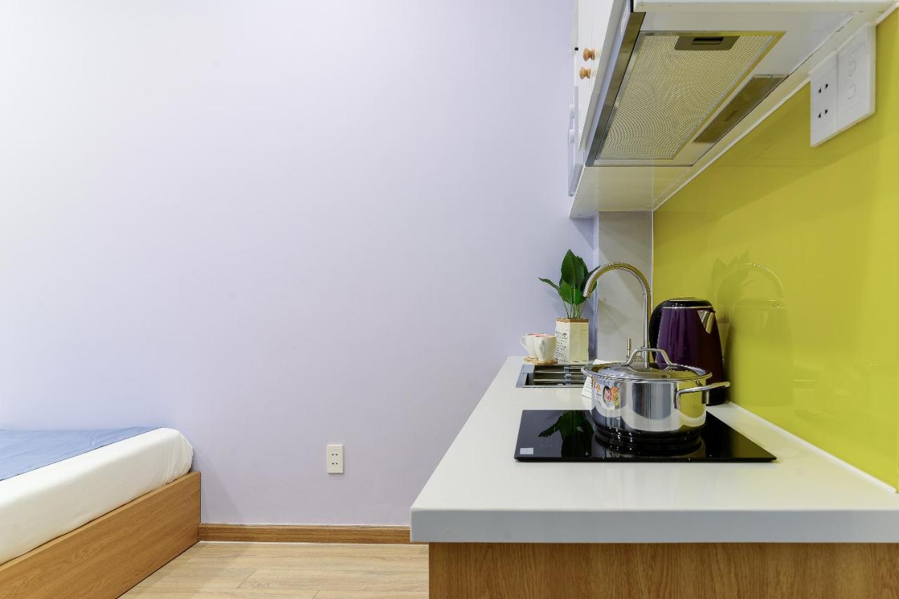Cozrum Homes - Rivera Corner Bandar Ho Chi Minh Luaran gambar