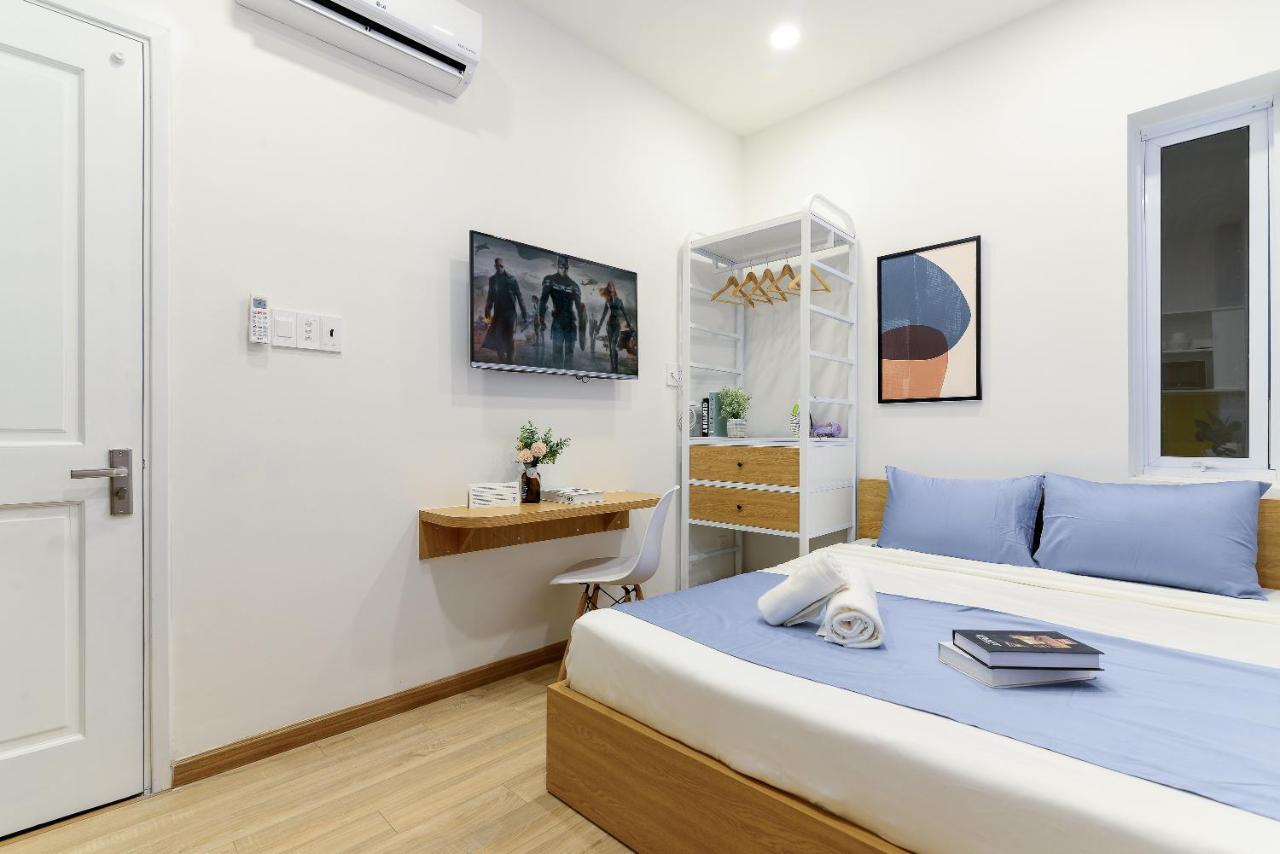 Cozrum Homes - Rivera Corner Bandar Ho Chi Minh Luaran gambar