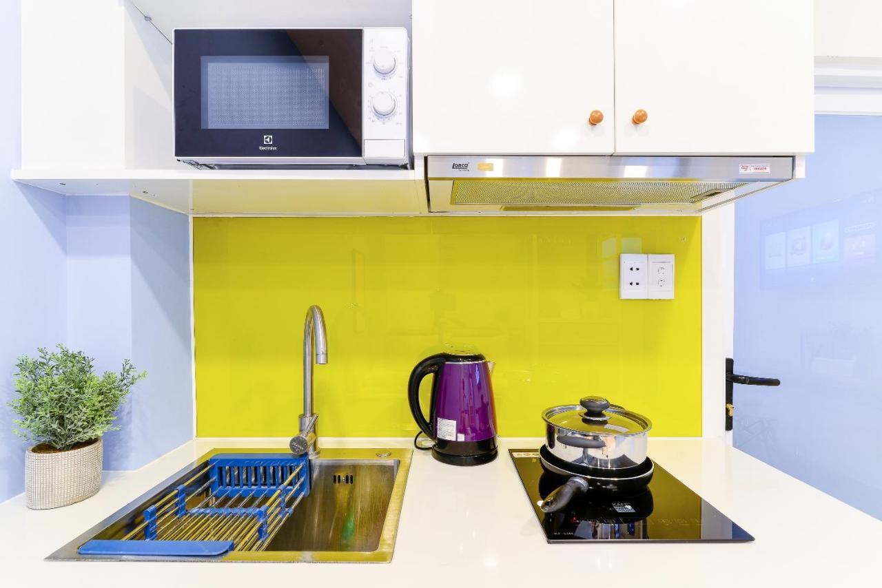 Cozrum Homes - Rivera Corner Bandar Ho Chi Minh Luaran gambar