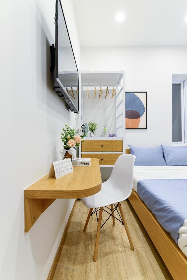 Cozrum Homes - Rivera Corner Bandar Ho Chi Minh Luaran gambar