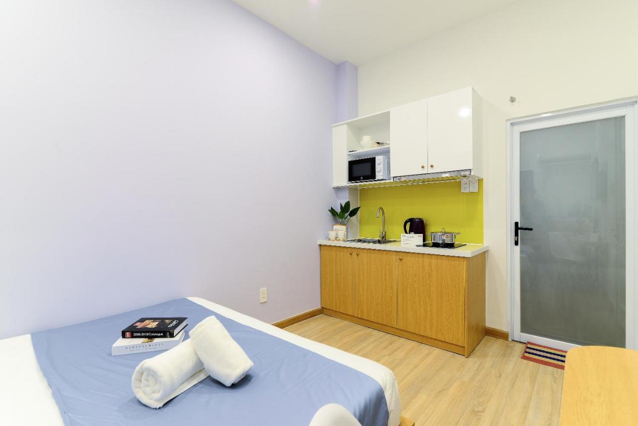 Cozrum Homes - Rivera Corner Bandar Ho Chi Minh Luaran gambar