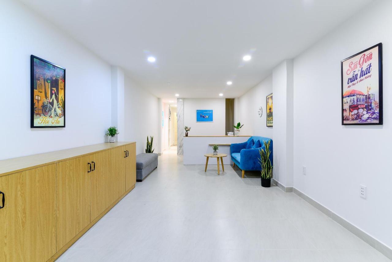 Cozrum Homes - Rivera Corner Bandar Ho Chi Minh Luaran gambar